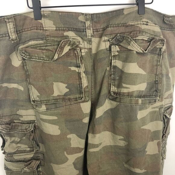 OP Ocean Pacific camo cargo shots - Picture 8 of 10